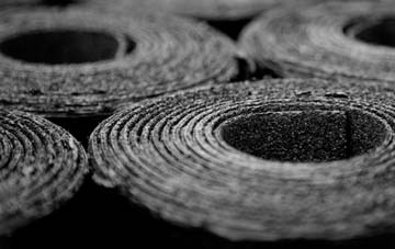 Church Knowle bitumen roof disadvantages