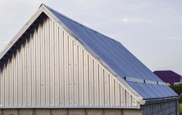 disadvantages of Church Knowle corrugated roofing