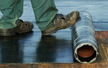types of Church Knowle felt roof