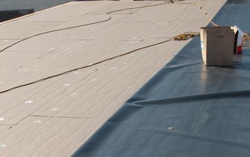 disadvantages of Church Knowle flat roof insulation