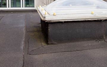 disadvantages of Church Knowle flat roofs