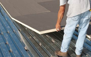 benefits of insulating Church Knowle flat roofing