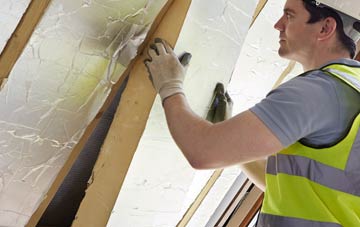 Church Knowle loft insulation