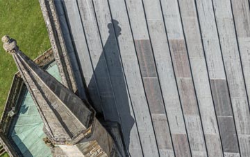 Church Knowle lead roof considerations