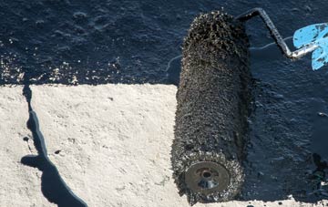 Church Knowle liquid sealant waterproofing