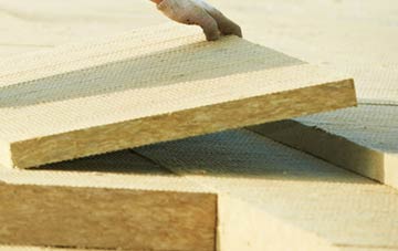 measuring Church Knowle tapered insulation