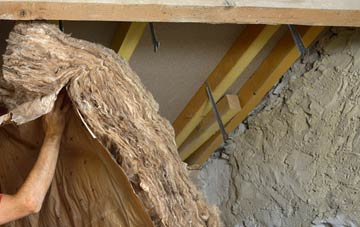 Church Knowle pitched roof insulation costs