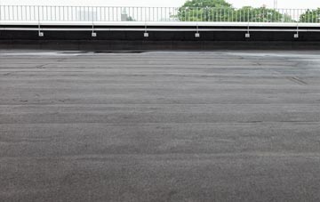 Church Knowle asphalt roof replacement