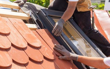 replacement Church Knowle roof windows