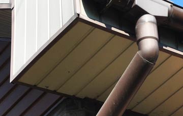 Church Knowle soffit installation costs