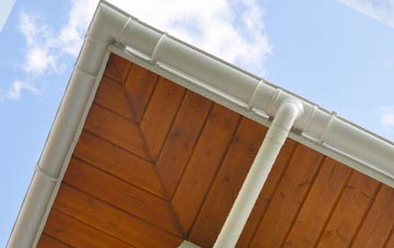Church Knowle soffit types