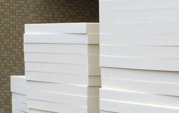 Church Knowle tapered roof insulation costs