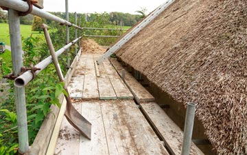 advantages of Church Knowle thatch roofing
