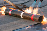 Church Knowle flat roof sealing