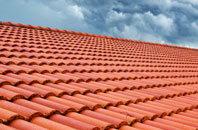 Church Knowle roofing tiles
